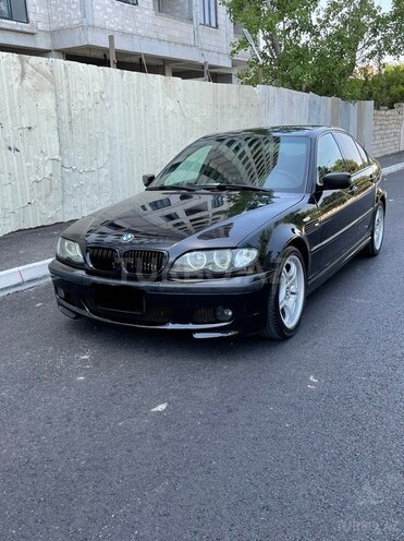 BMW 320 2001, 320,000 km - 2.0 l - Bakı