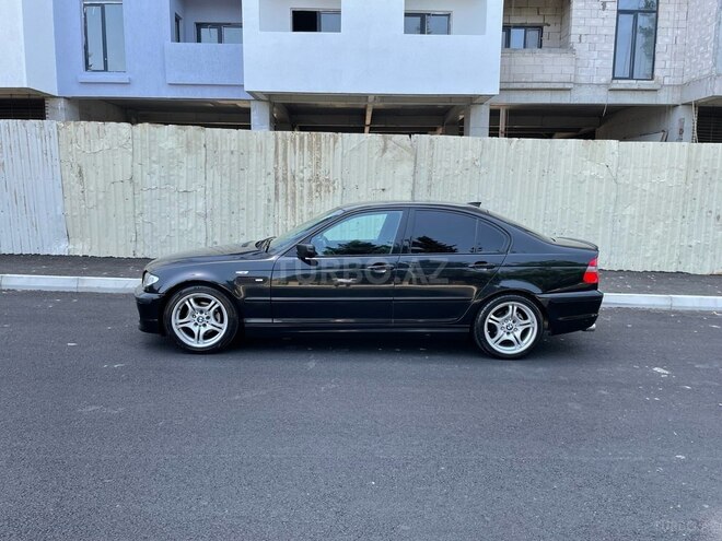 BMW 320 2001, 320,000 km - 2.0 l - Bakı