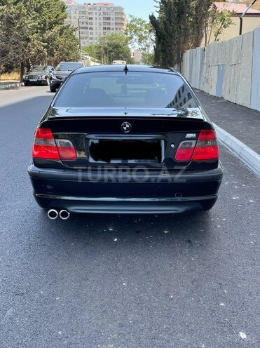 BMW 320 2001, 320,000 km - 2.0 l - Bakı