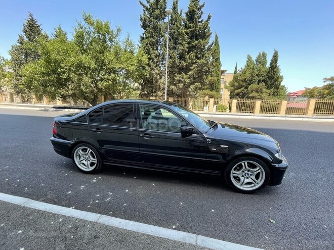 BMW 320 2001, 320,000 km - 2.0 l - Bakı