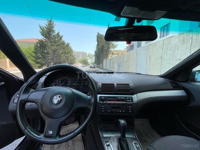 BMW 320 2001, 320,000 km - 2.0 l - Bakı
