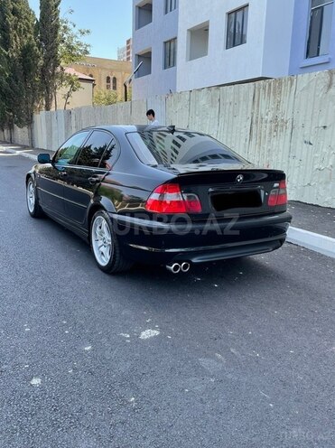 BMW 320 2001, 320,000 km - 2.0 l - Bakı