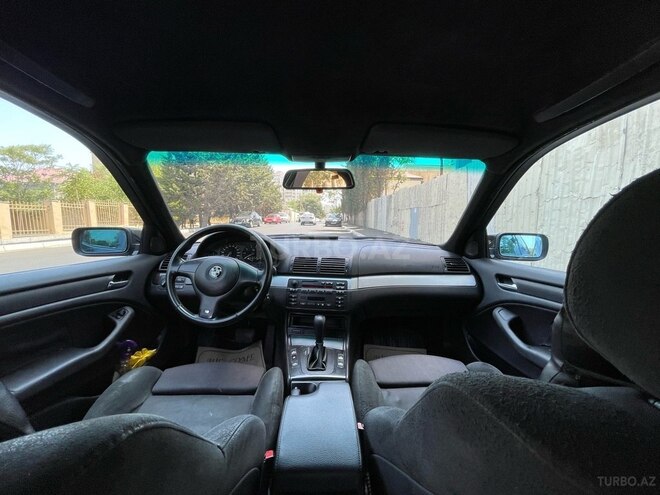 BMW 320 2001, 320,000 km - 2.0 l - Bakı