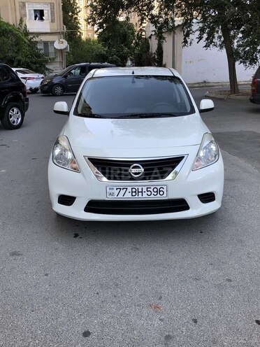 Nissan Sunny 2013, 116,000 km - 1.2 l - Bakı