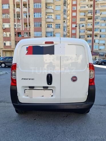 Fiat Fiorino 2014, 78,650 km - 1.4 l - Bakı