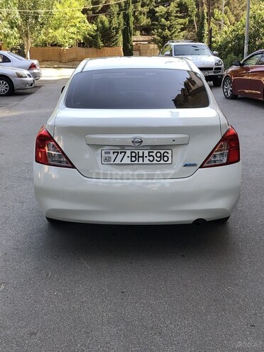 Nissan Sunny 2013, 116,000 km - 1.2 l - Bakı