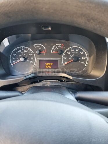 Fiat Fiorino 2014, 78,650 km - 1.4 l - Bakı