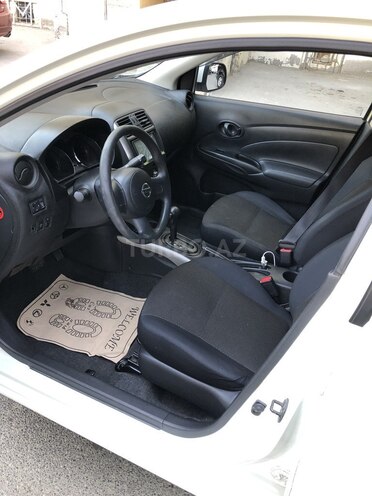 Nissan Sunny 2013, 116,000 km - 1.2 l - Bakı