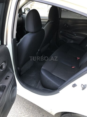 Nissan Sunny 2013, 116,000 km - 1.2 l - Bakı
