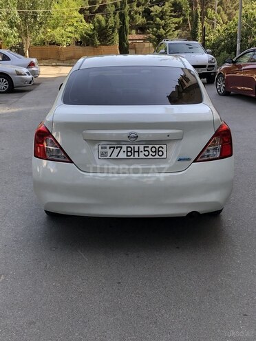 Nissan Sunny 2013, 116,000 km - 1.2 l - Bakı