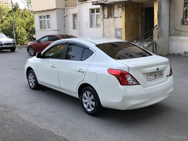 Nissan Sunny 2013, 116,000 km - 1.2 l - Bakı