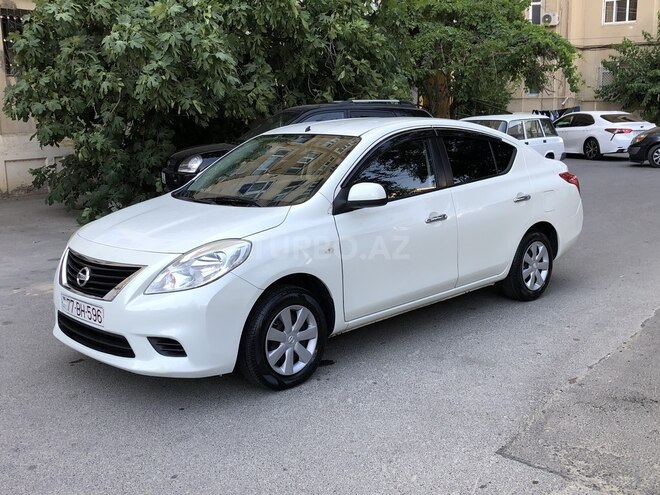 Nissan Sunny 2013, 116,000 km - 1.2 l - Bakı