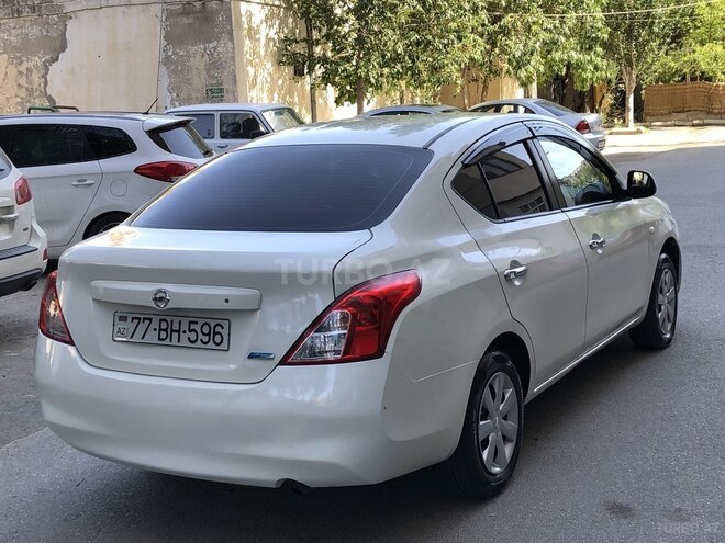 Nissan Sunny 2013, 116,000 km - 1.2 l - Bakı