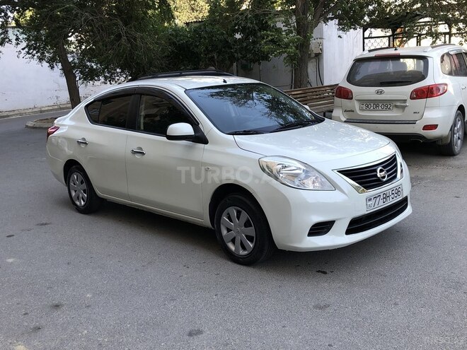 Nissan Sunny 2013, 116,000 km - 1.2 l - Bakı