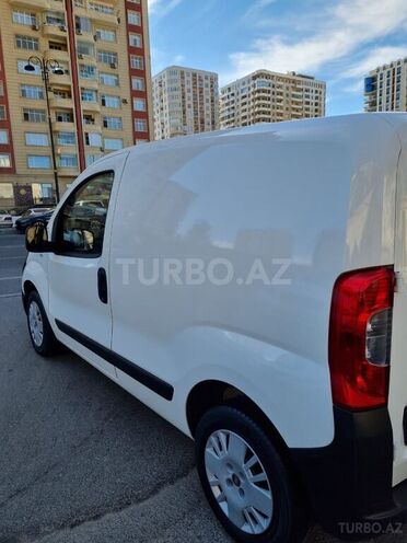 Fiat Fiorino 2014, 78,650 km - 1.4 l - Bakı