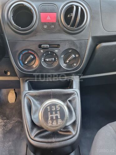 Fiat Fiorino 2014, 78,650 km - 1.4 l - Bakı