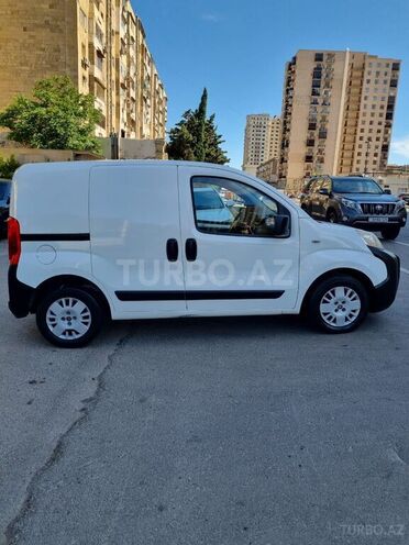 Fiat Fiorino 2014, 78,650 km - 1.4 l - Bakı