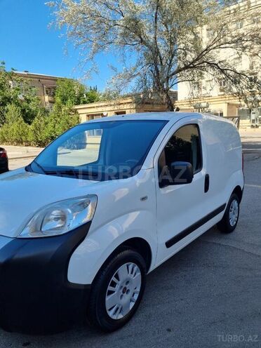 Fiat Fiorino 2014, 78,650 km - 1.4 l - Bakı