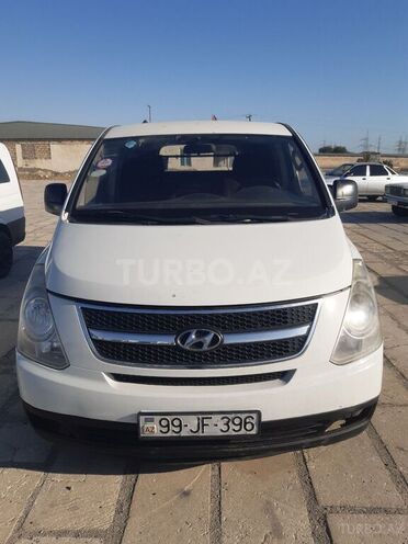 Hyundai H-1 2009, 258,000 km - 2.5 l - Bakı