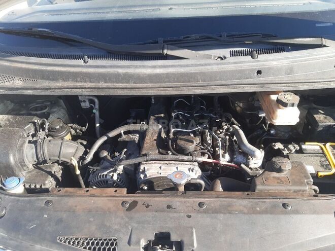 Hyundai H-1 2009, 258,000 km - 2.5 l - Bakı