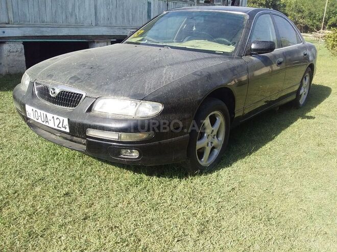 Mazda  1998, 101,000 km - 2.3 l - Sabirabad