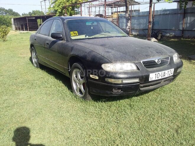 Mazda  1998, 101,000 km - 2.3 l - Sabirabad