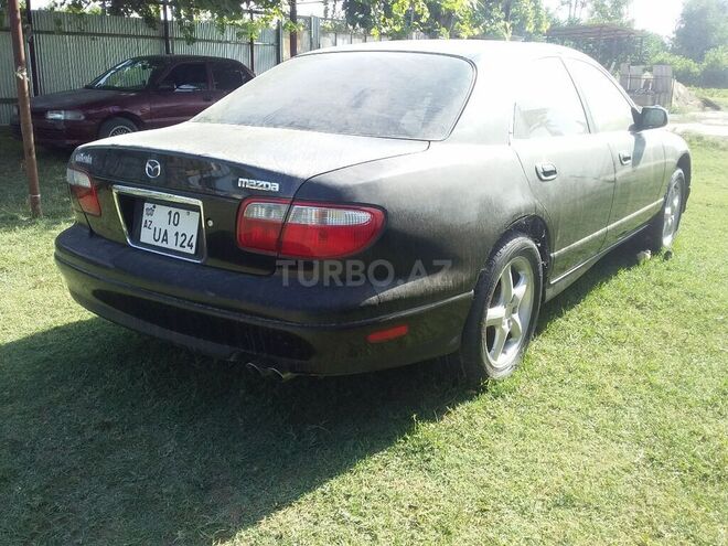 Mazda  1998, 101,000 km - 2.3 l - Sabirabad