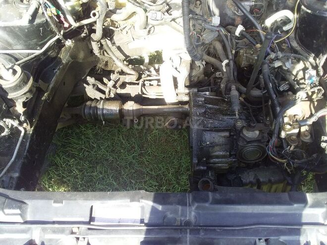 Mazda  1998, 101,000 km - 2.3 l - Sabirabad