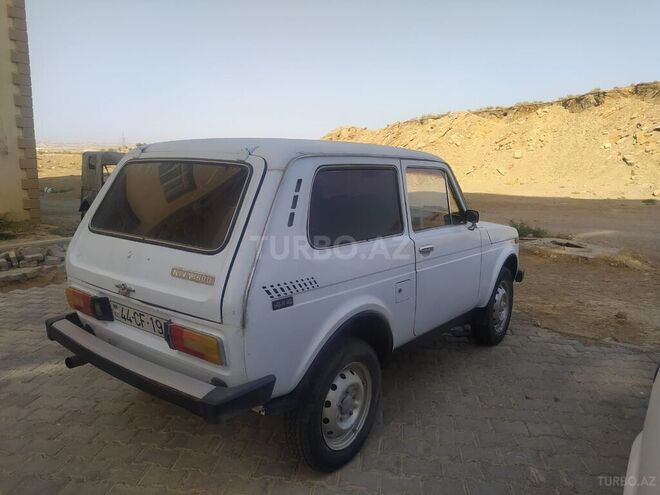 LADA (VAZ) Niva 1984, 250,000 km - 1.7 l - Bakı