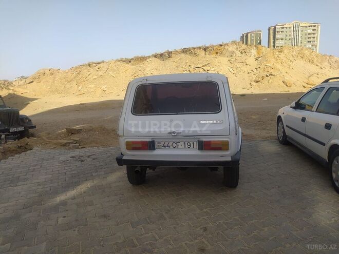 LADA (VAZ) Niva 1984, 250,000 km - 1.7 l - Bakı