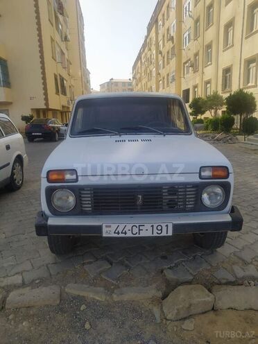 LADA (VAZ) Niva 1984, 250,000 km - 1.7 l - Bakı