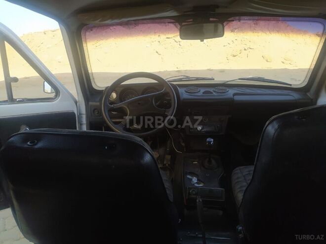 LADA (VAZ) Niva 1984, 250,000 km - 1.7 l - Bakı