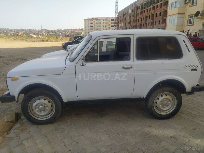 LADA (VAZ) Niva 1984, 250,000 km - 1.7 l - Bakı