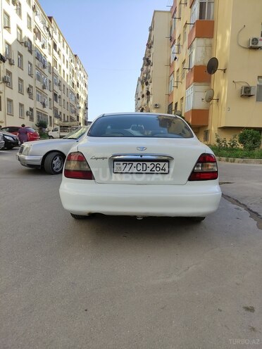 Daewoo Leganza 1998, 325,000 km - 2.0 l - Bakı