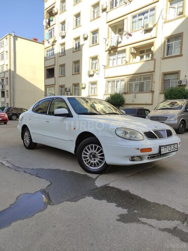 Daewoo Leganza 1998, 325,000 km - 2.0 l - Bakı