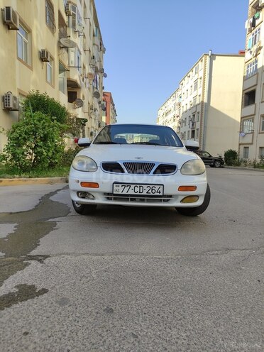 Daewoo Leganza 1998, 325,000 km - 2.0 l - Bakı