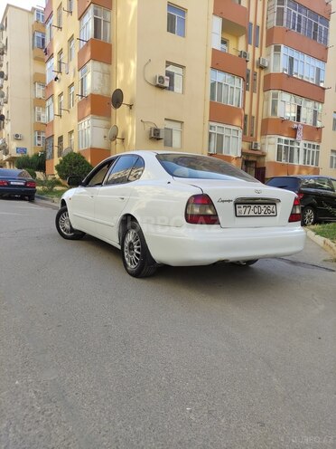 Daewoo Leganza 1998, 325,000 km - 2.0 l - Bakı