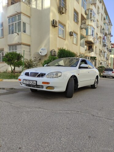 Daewoo Leganza 1998, 325,000 km - 2.0 l - Bakı