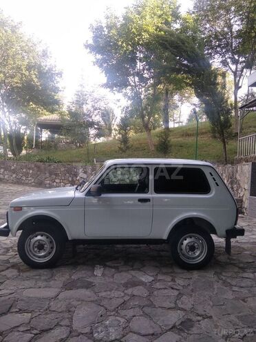 LADA (VAZ) Niva 2012, 90,000 km - 1.7 л - Şamaxı