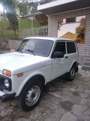 LADA (VAZ) Niva 2012, 90,000 km - 1.7 л - Şamaxı