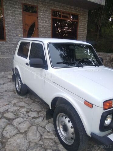LADA (VAZ) Niva 2012, 90,000 km - 1.7 л - Şamaxı