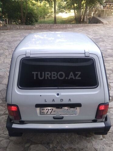 LADA (VAZ) Niva 2012, 90,000 km - 1.7 л - Şamaxı