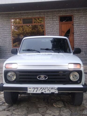 LADA (VAZ) Niva 2012, 90,000 km - 1.7 л - Şamaxı