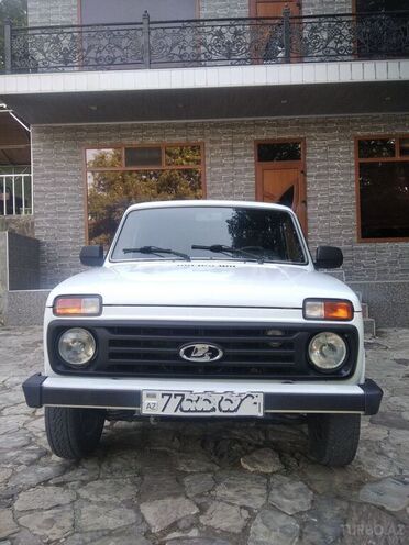 LADA (VAZ) Niva 2012, 90,000 km - 1.7 л - Şamaxı