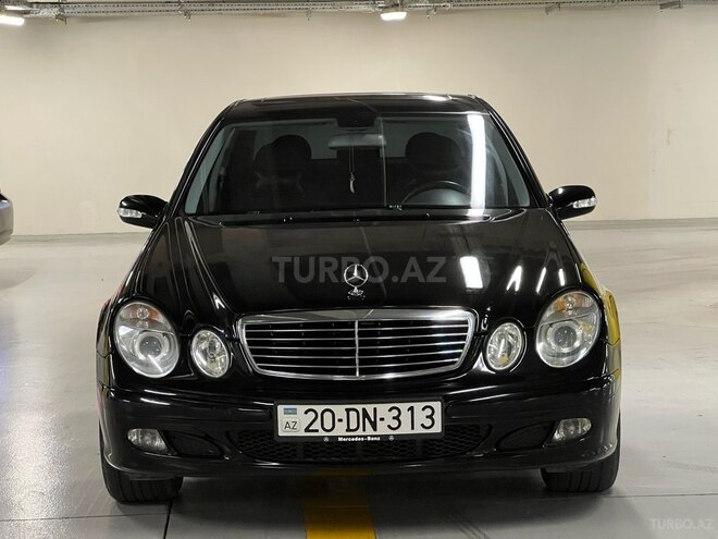 Mercedes E 220 2005, 388,000 km - 2.2 l - Gəncə