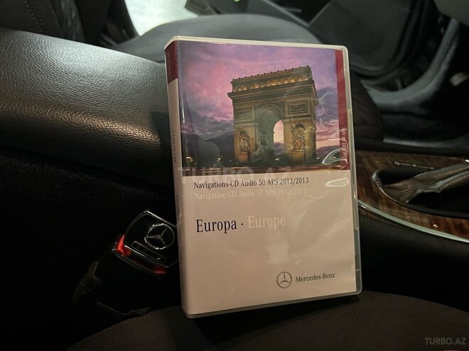 Mercedes E 220 2005, 388,000 km - 2.2 l - Gəncə
