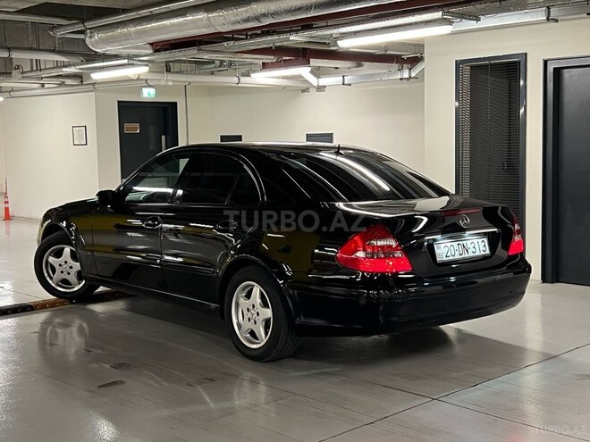 Mercedes E 220 2005, 388,000 km - 2.2 l - Gəncə