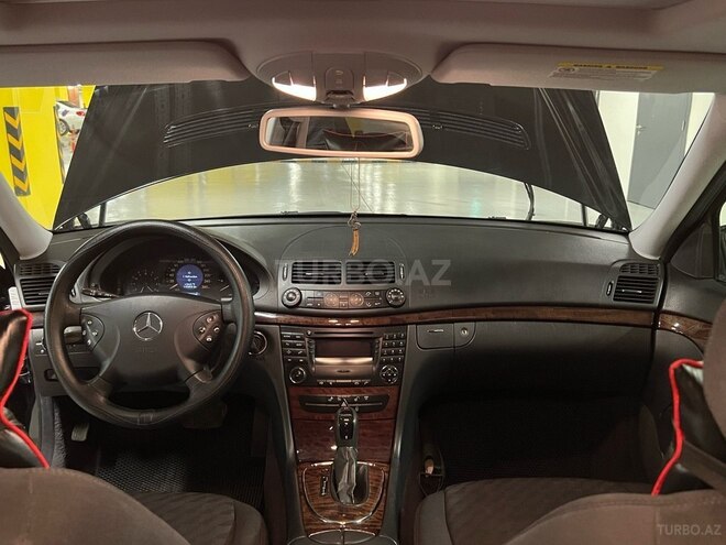 Mercedes E 220 2005, 388,000 km - 2.2 l - Gəncə