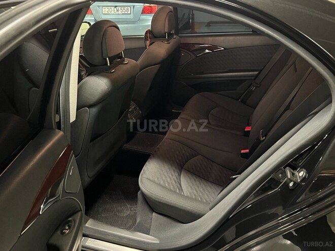 Mercedes E 220 2005, 388,000 km - 2.2 l - Gəncə