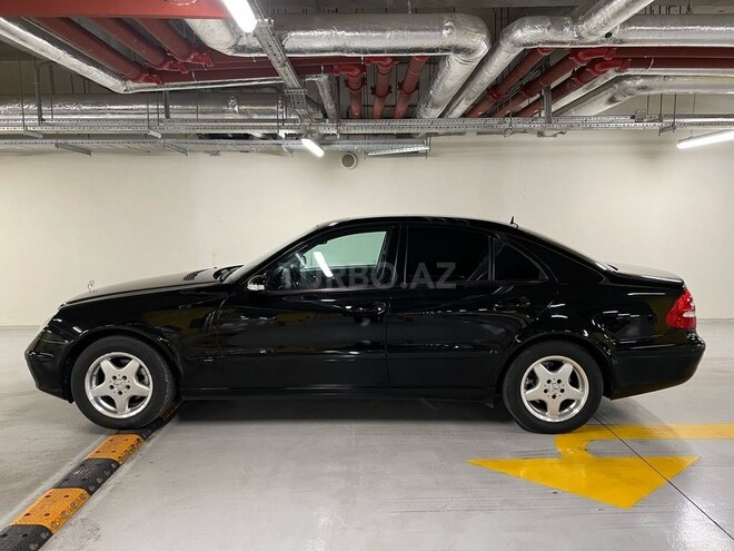 Mercedes E 220 2005, 388,000 km - 2.2 l - Gəncə